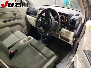 HONDA ZEST 2008