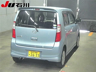 MAZDA FLAIR 2013