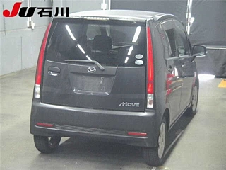 DAIHATSU MOVE 2008