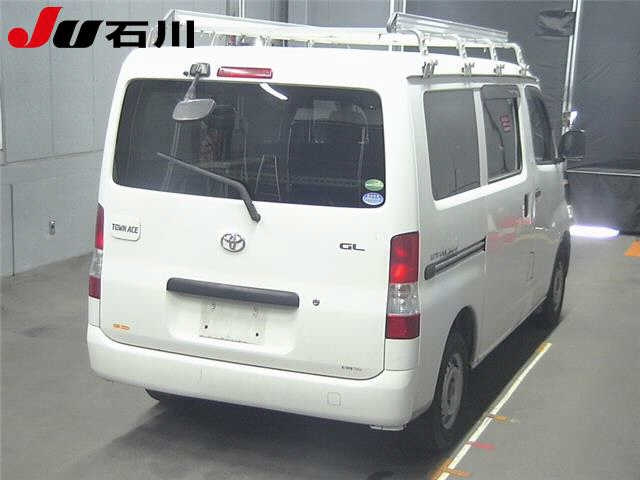 TOYOTA TOWN ACE VAN 2017