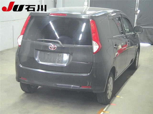 TOYOTA PASSO SETTE 2009