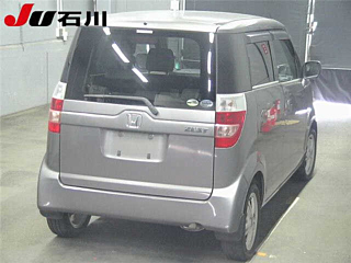 HONDA ZEST 2008
