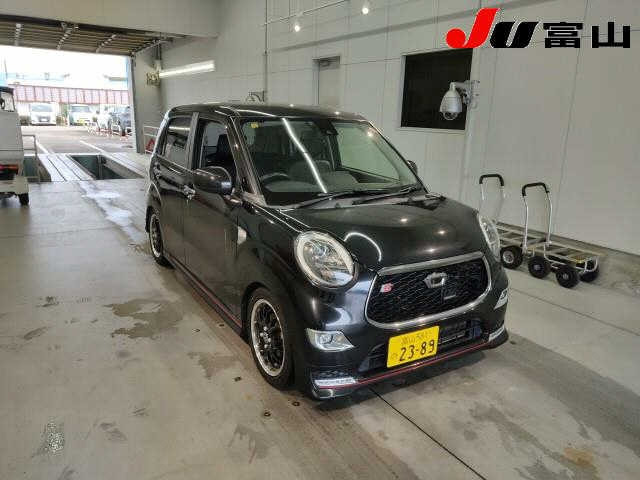 DAIHATSU CAST 2016