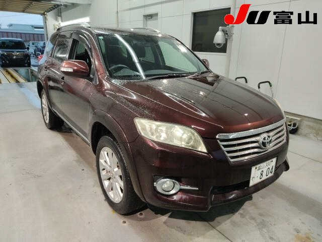 TOYOTA VANGUARD 2012
