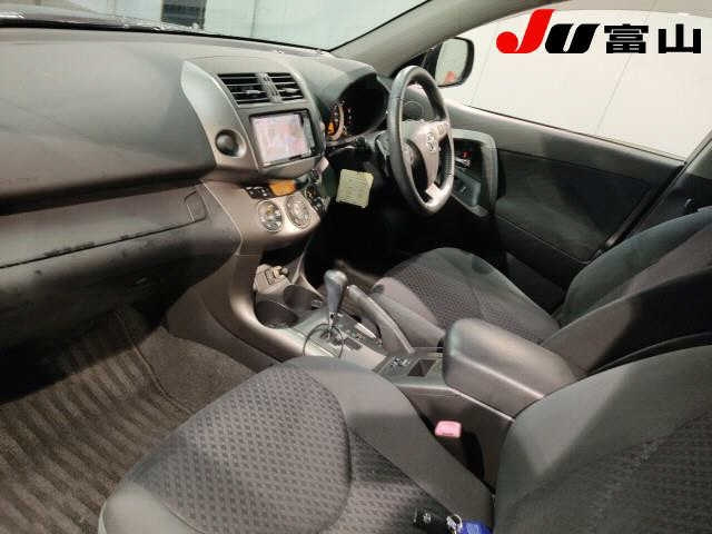 TOYOTA VANGUARD 2012