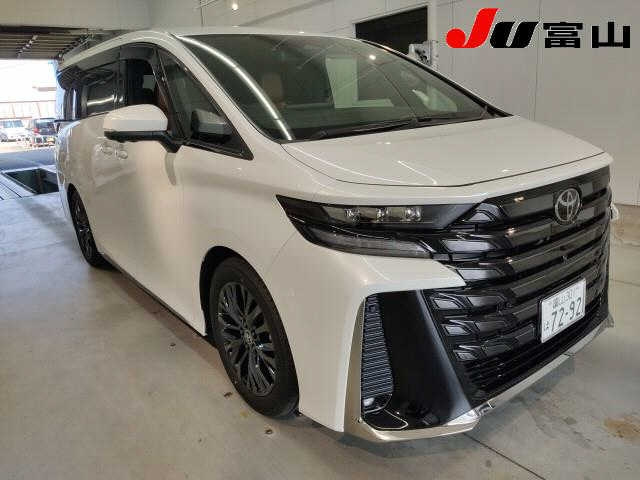 TOYOTA VELLFIRE 2024