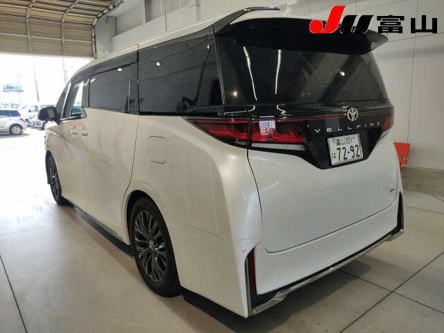 TOYOTA VELLFIRE 2024
