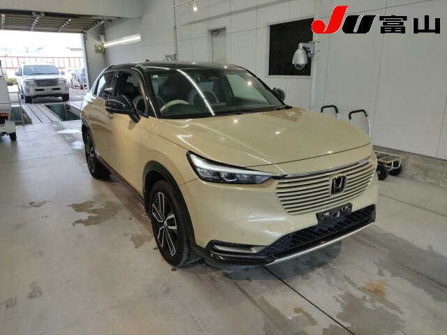 HONDA VEZEL 2021