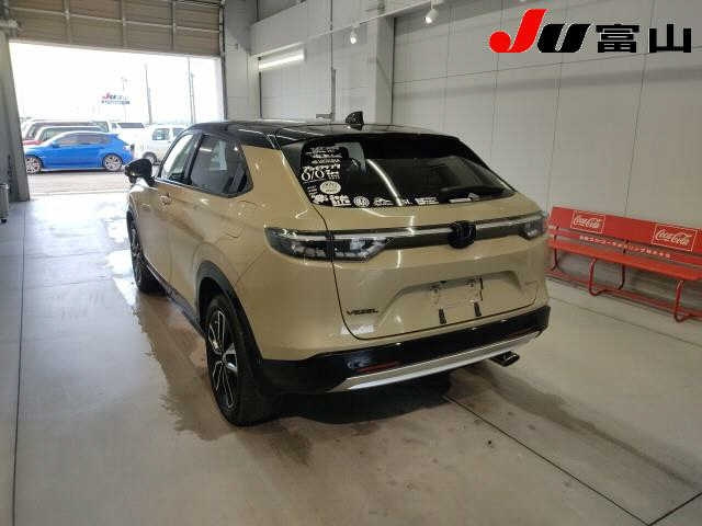 HONDA VEZEL 2021