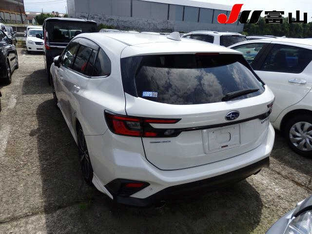 SUBARU LEVORG 2021