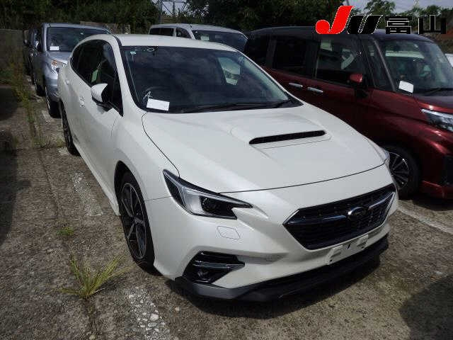 SUBARU LEVORG 2021