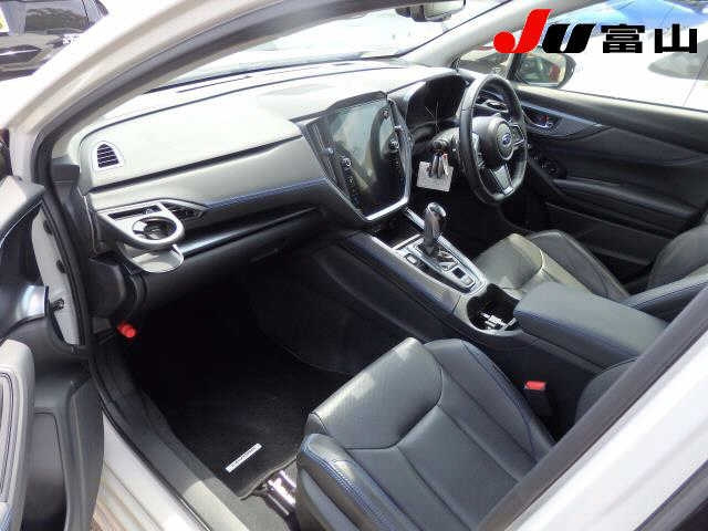 SUBARU LEVORG 2021
