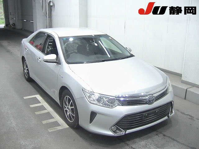 TOYOTA CAMRY 2015