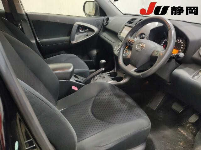 TOYOTA VANGUARD 2012