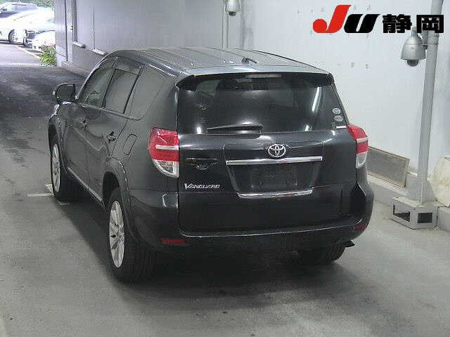 TOYOTA VANGUARD 2012