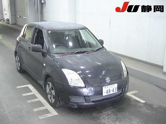 SUZUKI SWIFT 2009