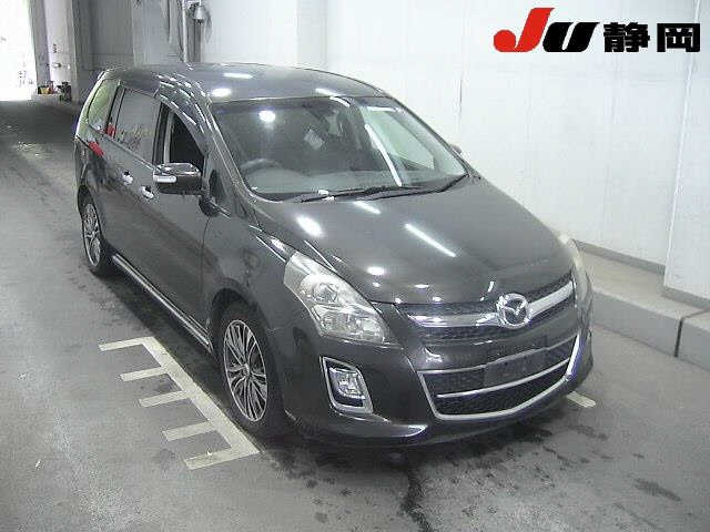 MAZDA MPV 2008