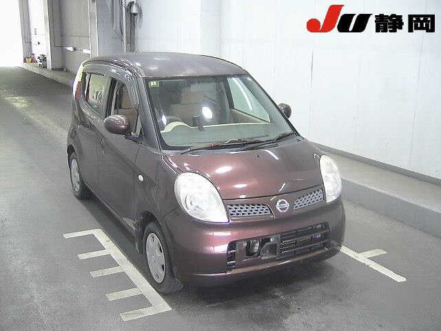 NISSAN MOCO 2009