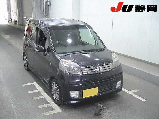 HONDA LIFE 2011