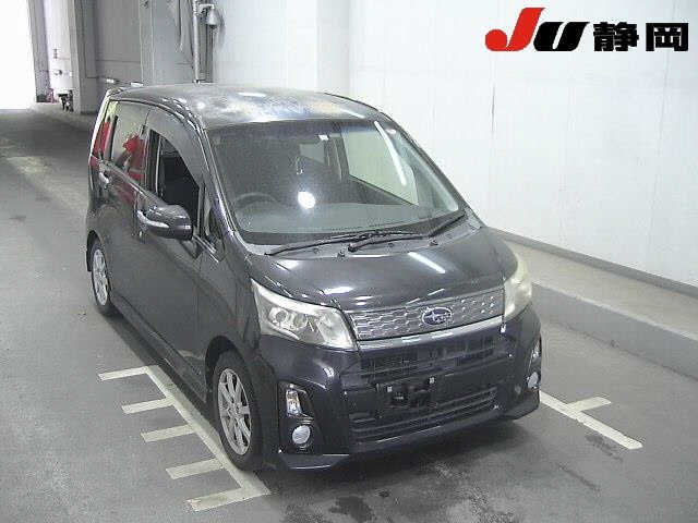 SUBARU STELLA 2013