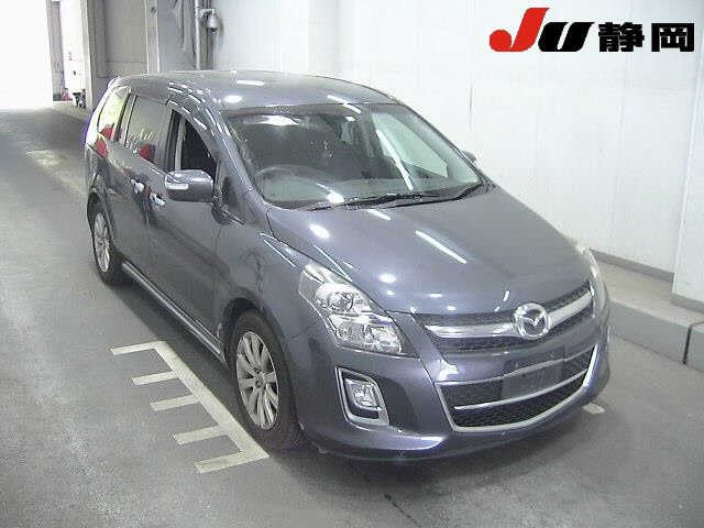 MAZDA MPV 2008