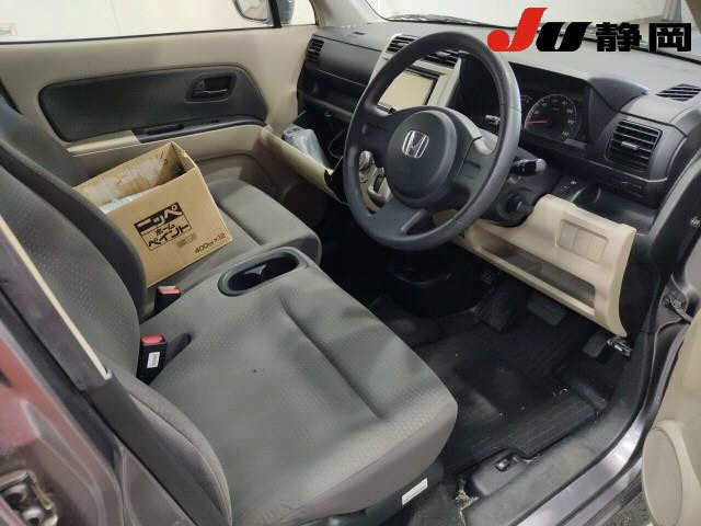 HONDA ZEST 2010
