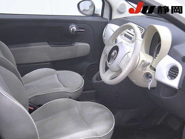 FIAT 500 2011