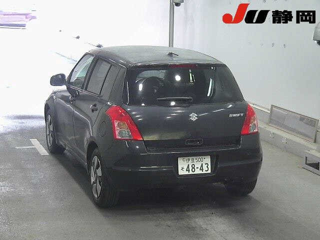 SUZUKI SWIFT 2009