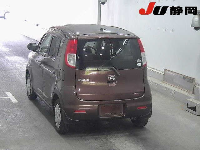 NISSAN MOCO 2009