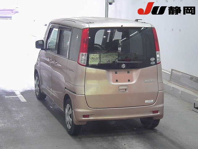 SUZUKI PALETTE 2008