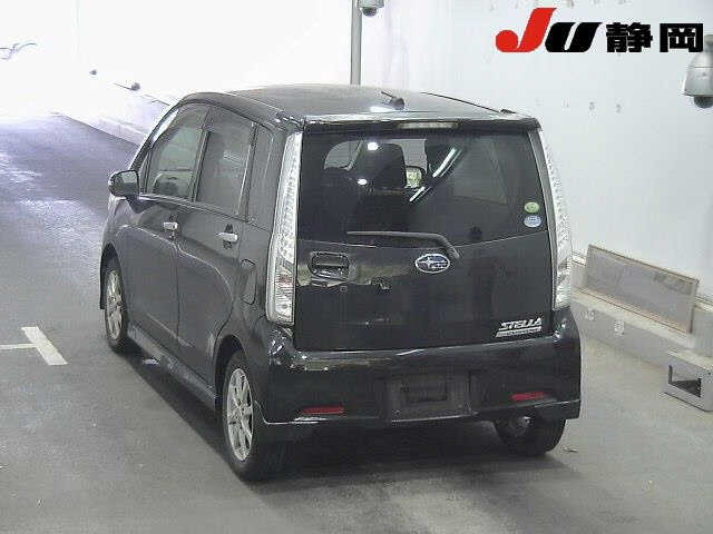SUBARU STELLA 2013