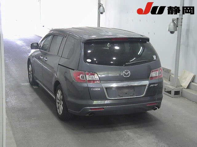 MAZDA MPV 2008