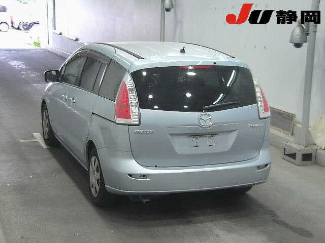 MAZDA PREMACY 2008