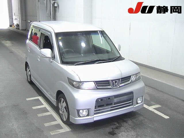 HONDA ZEST 2009