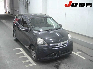 DAIHATSU MIRA E S 2011