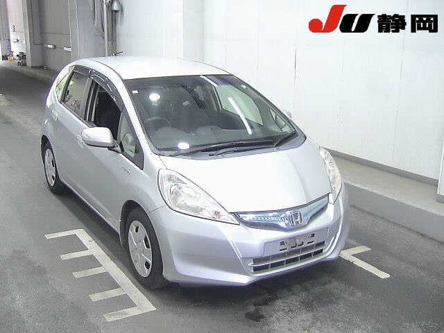 HONDA FIT 2012