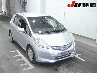 HONDA FIT 2012