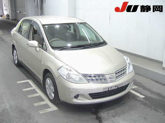 NISSAN TIIDA LATIO 2009