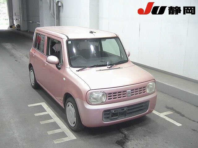 SUZUKI ALTO LAPIN 2010