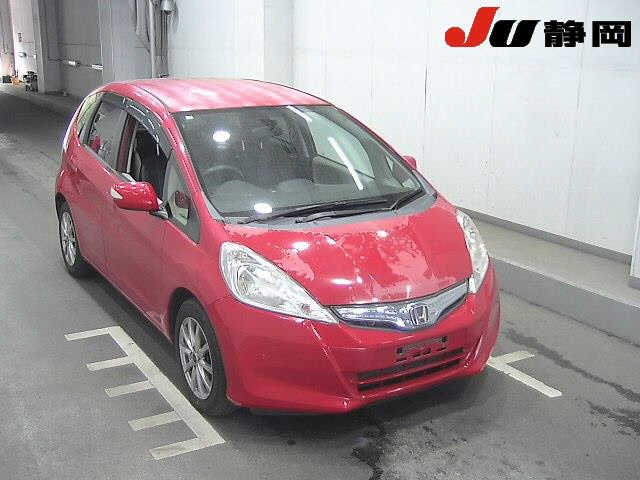 HONDA FIT 2010