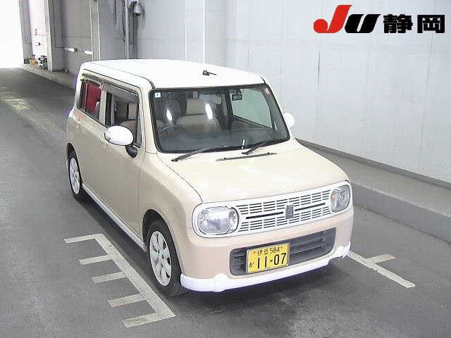 SUZUKI ALTO LAPIN 2010