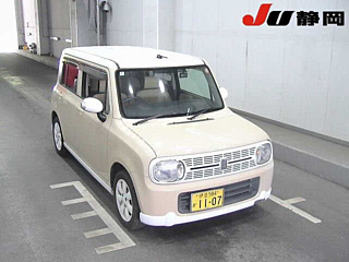 SUZUKI ALTO LAPIN 2010