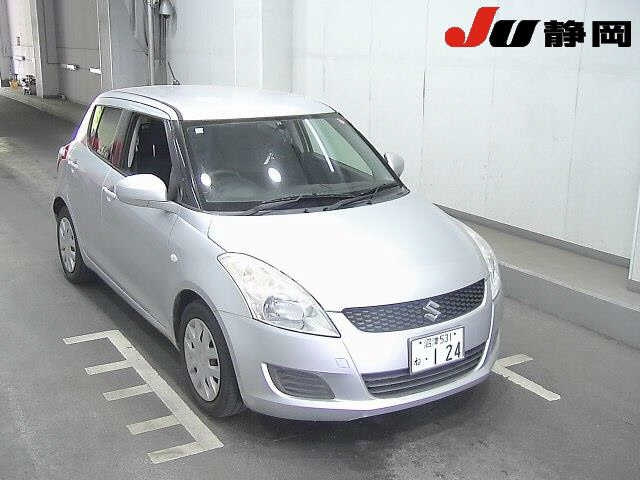 SUZUKI SWIFT 2012