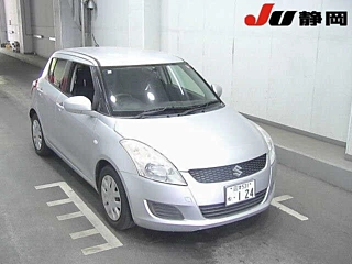 SUZUKI SWIFT 2012