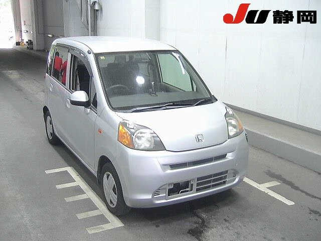 HONDA LIFE 2010