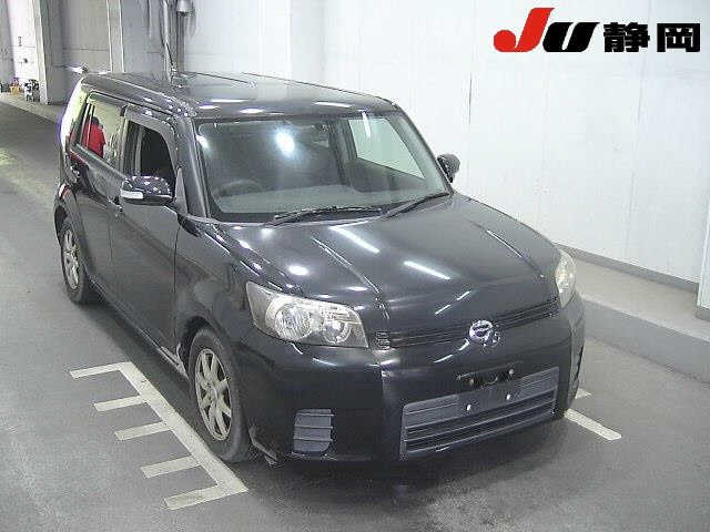 TOYOTA COROLLA RUMION 2008