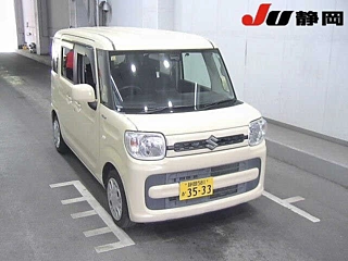 SUZUKI SPACIA 2018