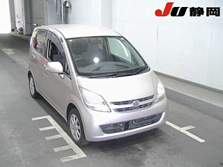 DAIHATSU MOVE 2008