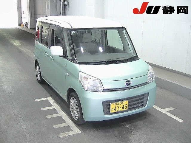 MAZDA FLAIR WAGON 2013