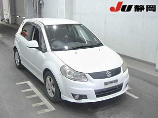 SUZUKI SX-4 2008